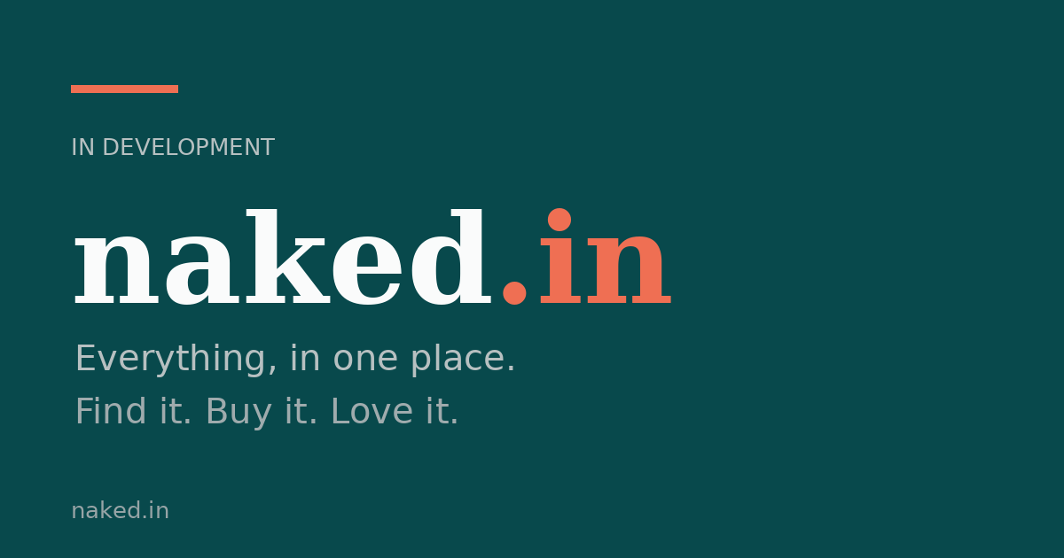 Link preview image for naked.in